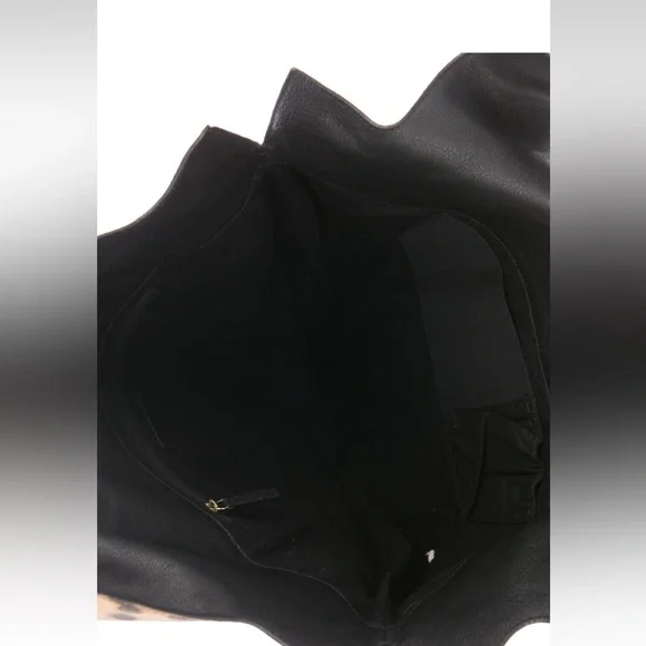 Givenchy suede George V tote bag animal print - Picture 7 of 10